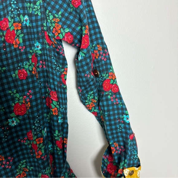 NWT Matilda Jane Choose Your Own Path Fa La La Dress - Picture 7 of 8